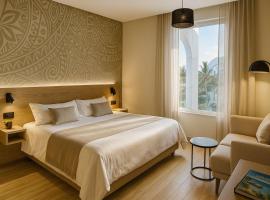 Reva Hotel TAHITI，位于帕皮提的酒店