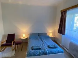 Prostorný apartmán Litomyšl, blízko centra, s parkováním