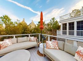 Town of Bethany Beach -- 658 Tingle Ave，位于贝瑟尼滩的酒店