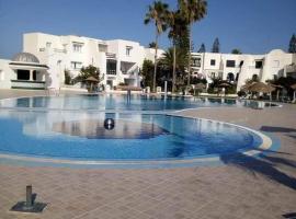 Sousse Bungalow marina kantaoui