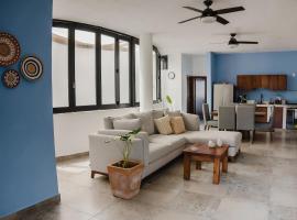 Apartment Ola Mita，位于蓬塔米塔的酒店