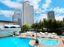 东京新大谷酒店花园塔酒店，位于东京的酒店