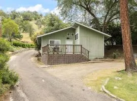 The General Sherman Cabin