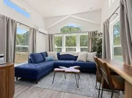 Tiny River House