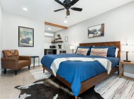 The Congress Sequoia Motel RM6，位于三河城的酒店