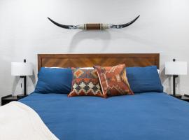 The Rae | Sequoia Motel RM 5，位于三河城的酒店