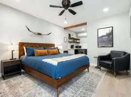The Moro | Sequoia Motel RM3