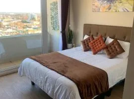 Departamento en el centro de Chillán - piso 17