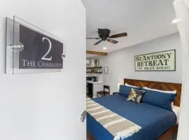 The Charlotte Sequoia Motel R2