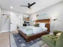 The Belle Sequoia Motel RM9