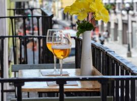 Le Chat Noir，位于普埃布拉的酒店