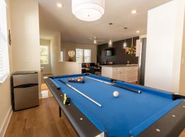 Brandnewdtfreewifipooltablebeachwilmington