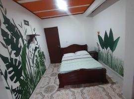 Finca MI FUNDO，位于阿卡西亚斯的酒店