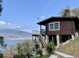The Little Cabin in Shodoshima -小豆島 山小屋 リトルキャビン-