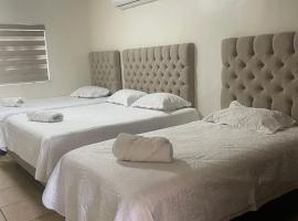 Casa 4 Camas de 1 planta，位于埃莫西约的酒店