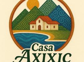 Casa Axixic，位于阿吉吉克的酒店