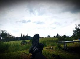 Mi casa tu casa，位于塔帕尔帕的木屋