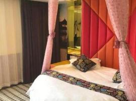 Ease Hotel Shanghai Chuanhuan Nan Road Chuansha Metro Station，位于上海上海浦东国际机场 - PVG附近的酒店