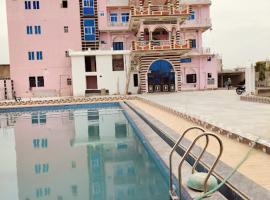 Hill view resort，位于斋浦尔的酒店