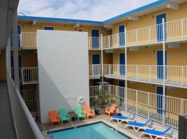 Seaside Inn & Suites，位于芬威克岛的酒店