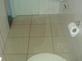 Hotel Água Boa，位于Lagoa dos Ingleses的酒店
