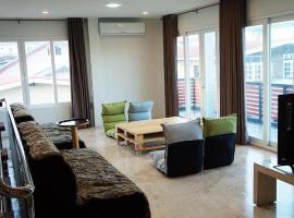 Maximize Brand New Hostel Udonthani，位于乌隆他尼的酒店