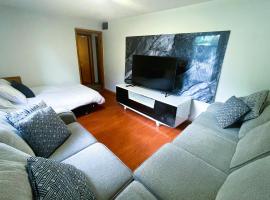 Cabernet Sauvignon Escape，位于卡尔加里的酒店