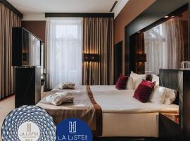 Platinum Palace Boutique Hotel & SPA，位于弗罗茨瓦夫的酒店