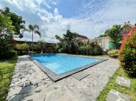Griyo Sekar Kemuning Villa Private Pool