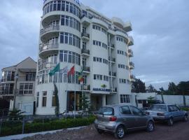 米勒蔻酒店，位于亚的斯亚贝巴的酒店