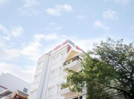 Duong Chau Hotel，位于Bùi Tiếng的酒店