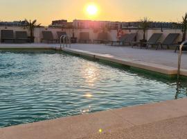 Ibis Styles Madrid Airport Valdebebas，位于马德里的酒店