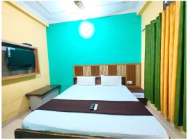 VARANASI HOTEL KASHI INN NEAR RAILWAY STATION - With #Prime Location #WI-FI #Hygience & Spacious Room - Near Kashi Vishwanath Temple and Ganga Ghat - A BEST HOTEL IN HEART OF CITY