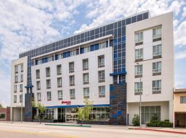 Hampton Inn by Hilton North Hollywood，位于北好莱坞的酒店