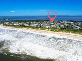Sea Spray- Private Pool, Beach, Table Tennis