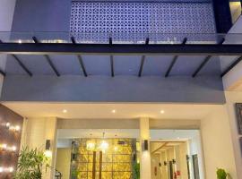 Hotel Pantes Semarang，位于Candi的酒店