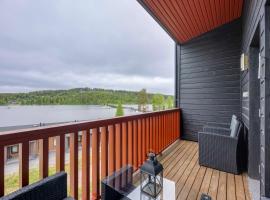 Holiday Apartment Skivillas 26 B 2，位于Ukkohalla的宠物友好酒店