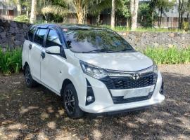 Open trip murah kawah ijen，位于Giri的酒店