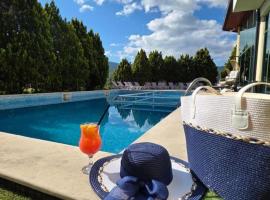 SPA Hotel Olymp，位于韦林格勒的酒店