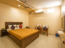 VJR Residency，位于Arcot的酒店