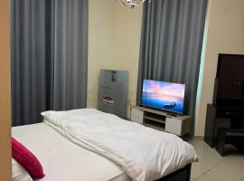 Amazing rooms ajman，位于阿吉曼的海滩酒店