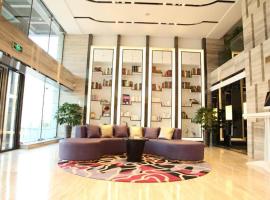 Lavande Hotels Harbin Shimao Avenue Wanda，位于哈尔滨哈尔滨太平国际机场 - HRB附近的酒店
