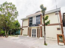 OYO Life 2735 Graha Nirwana，位于Bokor的酒店