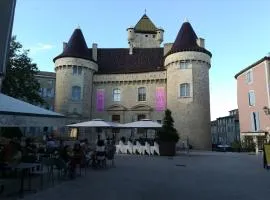 Appartement Vue panoramique Centre historique