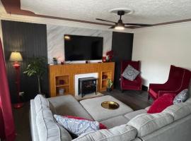 Merlot House，位于卡尔加里的酒店