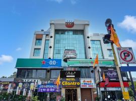 Collection O Viman Nagar Downtown Formerly Hotel Cilantro