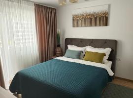 Casa-Alpin，位于肯普隆格的酒店