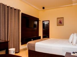 Limpopo River Hotel，位于赛赛的酒店