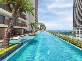 Wyndham Soleil Danang - Free Two ways Airport Transport，位于岘港的酒店