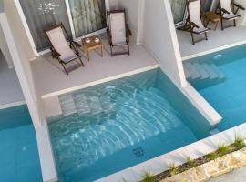 Golden Coast Suites，位于基普塞利的酒店